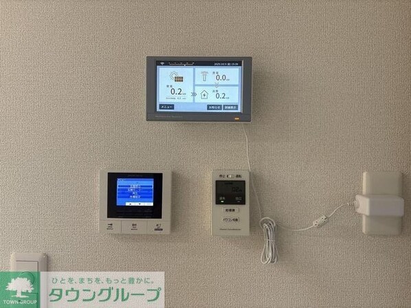 セレスティア扇IIIの物件内観写真